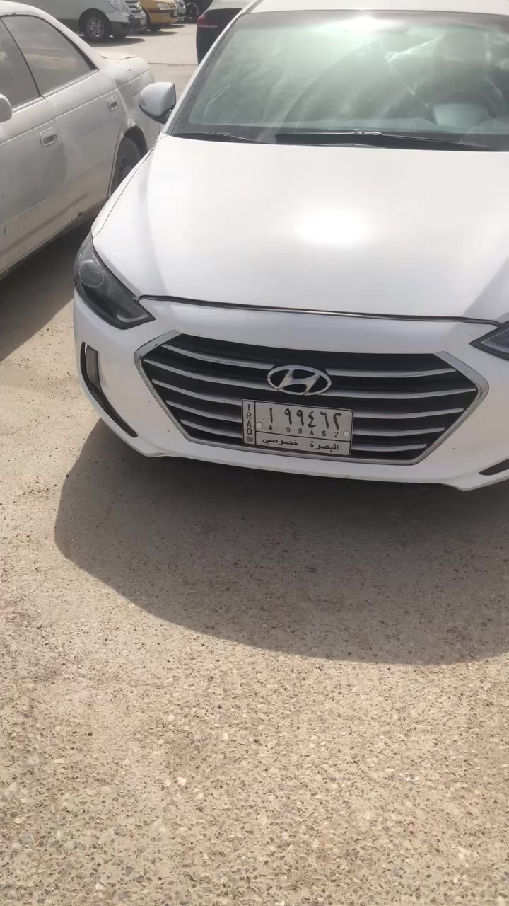 سلام عليكم سياره البيع انتره 2017 خليج (مكلف بل نشر ) ‭0783 066 9034‬/ ‭0771 865 0741‬ هاذه رقم راعي السياره
