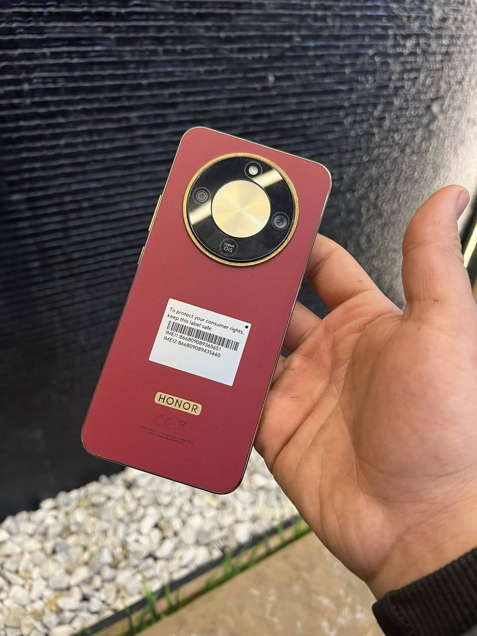 هونر x9D
بطاريه عملاقه 
عشوائيه ١٢
ذاكره ٢٥٦
لون مميز 
رقم الهاتف ***********

