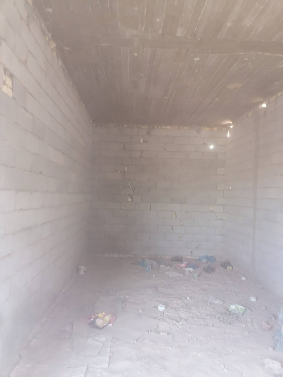 السلام عليكم بيت زراعي للبيع مساحه ٢٠٠ متر ماي وكهرباء بلباب مكانه بلخميسات جاي من العلوه الجديده مال المخضر


**إذا كنت صاحب هذا الإعلان وتريد حذفه لأي سبب، رجاءا أرسل رسالة إلى الدعم الفني**