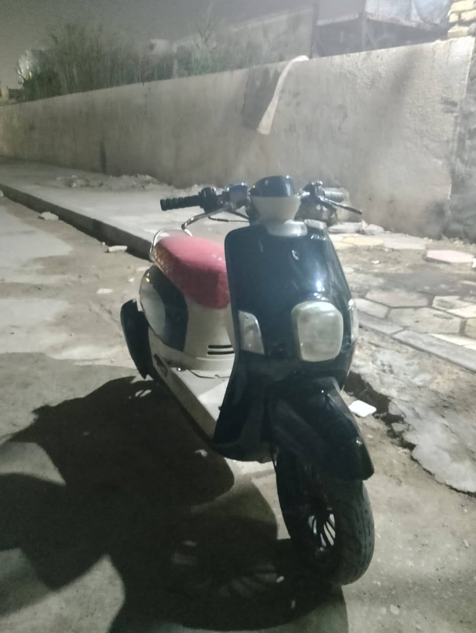 سلام عليكم ماكس بوليس اوراق باسمي مكينة مفتوحة مرة تجفيت اصلي مكينة نشطة وشرط شلعة ومعدل كهربائيات كلها شغالة سلف شغال هندر نكرة لايت عالي ناصي اشاير كلها شغالة كفرات انضاف اريدها ب500وبيها مجال الشراي يراسلني خاص


**إذا كنت صاحب هذا الإعلان وتريد حذفه لأي سبب، رجاءا أرسل رسالة إلى الدعم الفني**