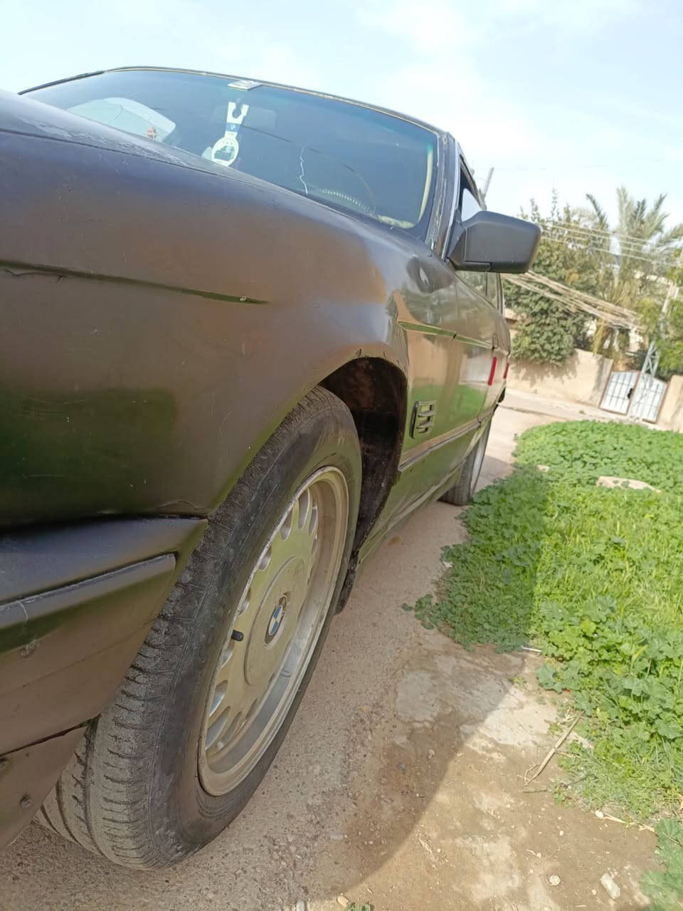 كل عام وانتم بخير 🥳 بي ام 525 اوتوماتيك رقم ديالى طرف ثالث وكالة مباشر محرك وكير جدد كهربائيات ممتازه صدر جديد نقص دعامية خلفية فقط السعر 25$ قفل ***********
