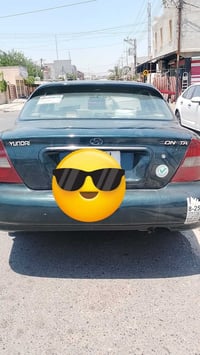 هيونداي سوناتا • سوناتا 96 • هونداي للبيع • سوناتا مكفولة • سيارة مودي...