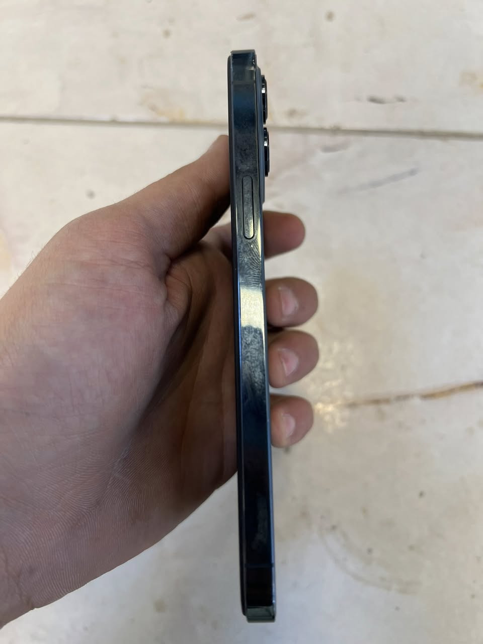 شاشه وبطاريه وكامرا وفيس ايدي كلهن مبدلات وشغالات
12 برو ماكس

ذاكره 128

بطاريه 100

دبل سيمكارت 

سعره 260

***********
