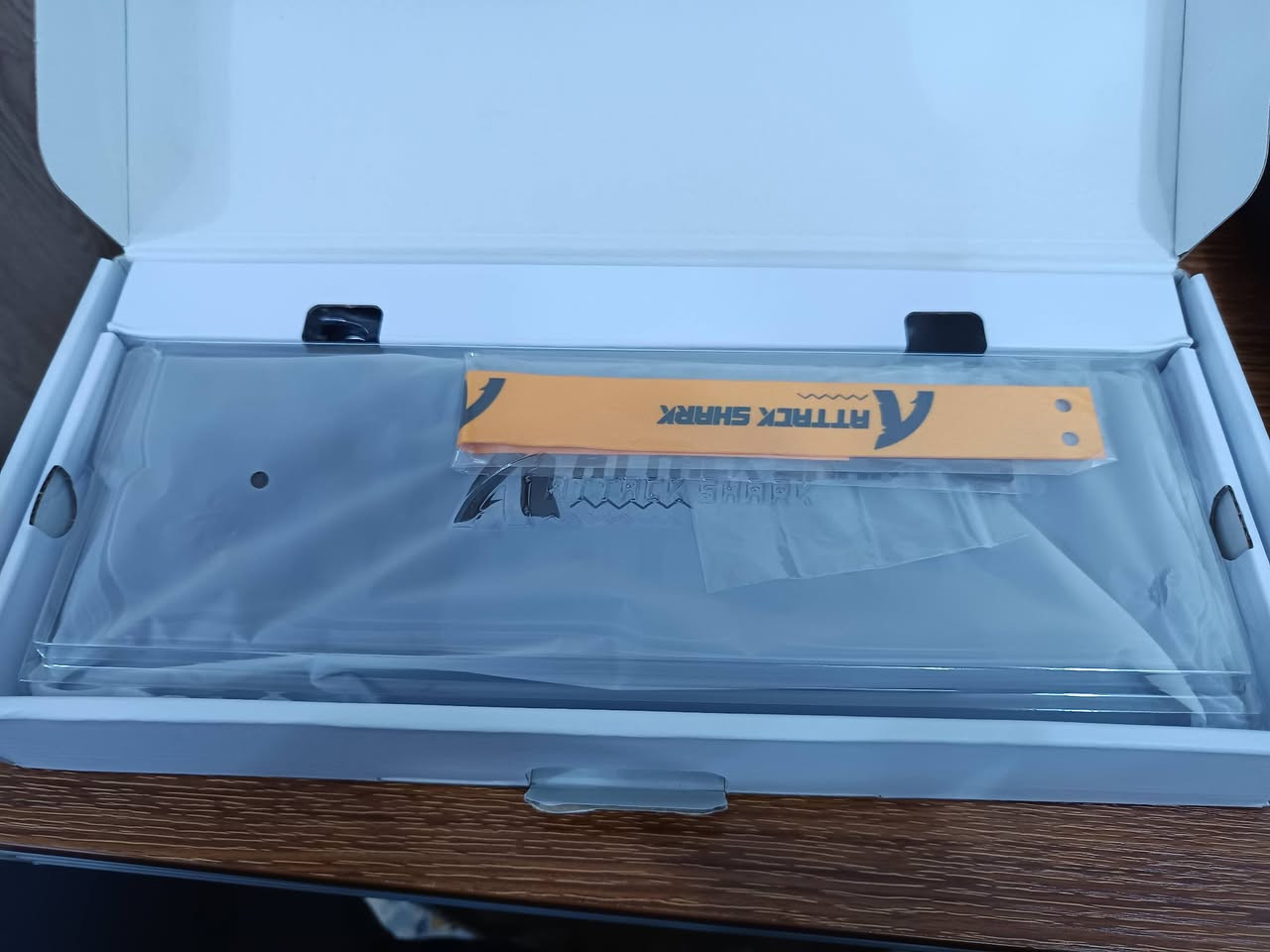 كيبورد اتاك جديد لوك ب 55 الف فقط


**إذا كنت صاحب هذا الإعلان وتريد حذفه لأي سبب، رجاءا أرسل رسالة إلى الدعم الفني**