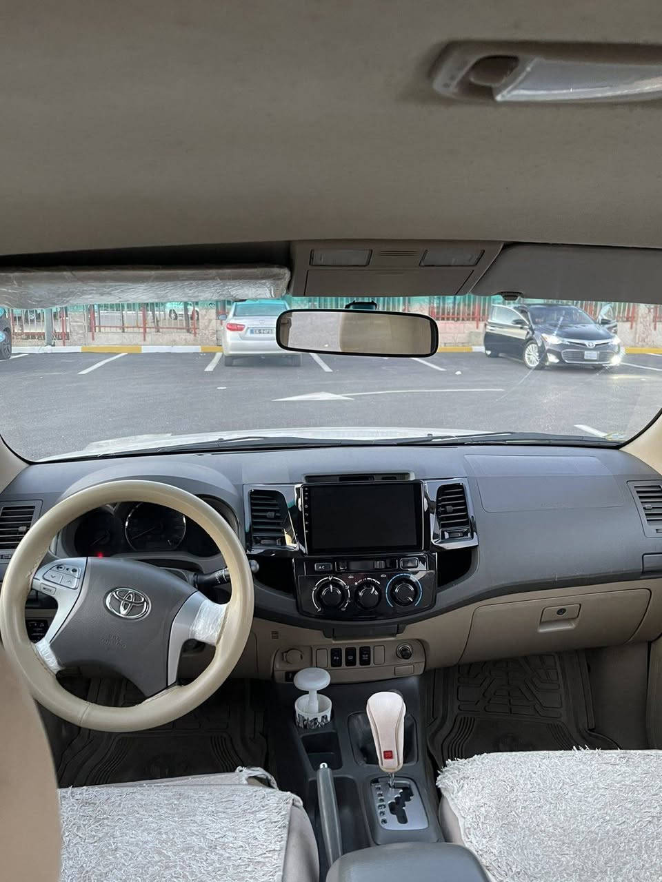 تۆیۆتا فۆرچەنەر 2013 دەبڵ ئەکسل 
214 هەزار کیلۆمەتر رۆشتوە  
سەیارەکە زۆۆر جوانو خاوێنە 
هیچ شوختو لیدرانێکی نیە 
سەیارەکە زۆۆر لۆکە 
 رەقەم هەلەبجەیە 
سەناوی تازەیە تایەی تازەیە 

سـعـر : لە کۆمێنت داوابکە ڕاستەوخۆ بۆت دێت 📥 

گێر و مەکیەنەی بەشەرت 
هیچ کێشەیەکی تێدا نییە 

ژمارەی خاوەنەکەی 
***********
***********
