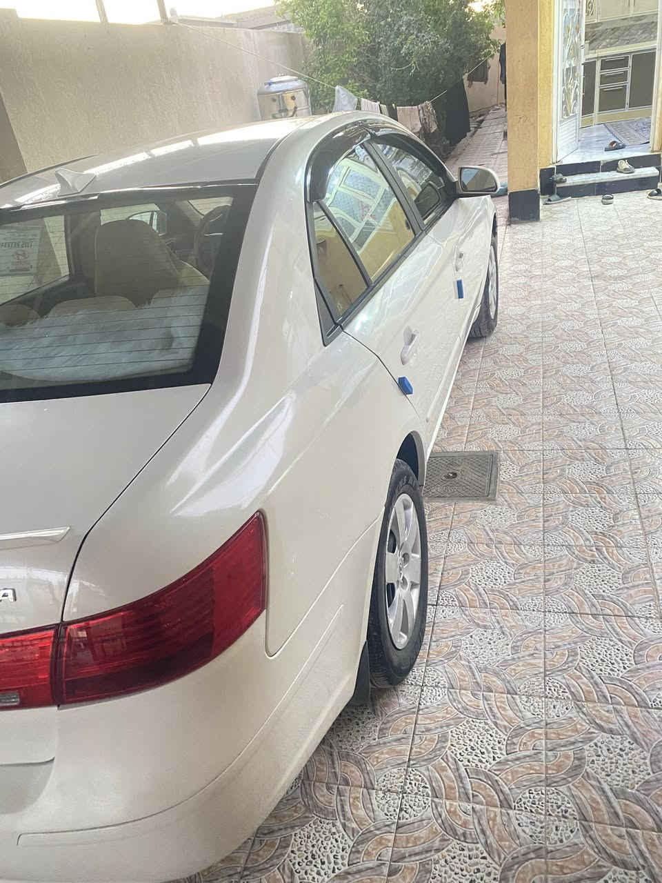 سونتا ٢٠١٠ سياره بيه صبغ حزام بدوان دواخل رقم ديالى تحويل ثاني يوم مكينه صدر كله جديد خير من الله السعر ٨٧ وبيه مجال تفاصيل اكثر الاتصال 

‭٠٧٧٢ ٧٧٦ ٨٥٥٨‬
