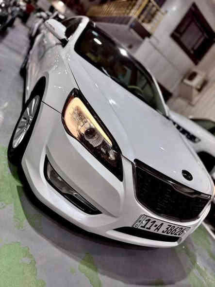 سلام عليكم
من رخصه الأدمن والإخوان بلكروب
للبيع كيا كدينزا -Kia Cadenza
وارد خليجي مديل2011
فول مواصفات 1/1vip 
سعه المحرك 3.5دوش
رقم بغداد بأسمي 
سيارة جاهزه ونظيفة من كل نواحي كير محرك كهربائيات جاهزه

للاستفسار ***********
