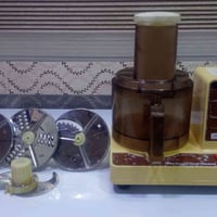 خلاط حمص بطحينة والصلصات محضره طعام 4 عمليات سانيو ياباني التواصل خاص ...