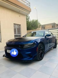 تشارجر GT • ٢٠٢٠ • حادث بسيط