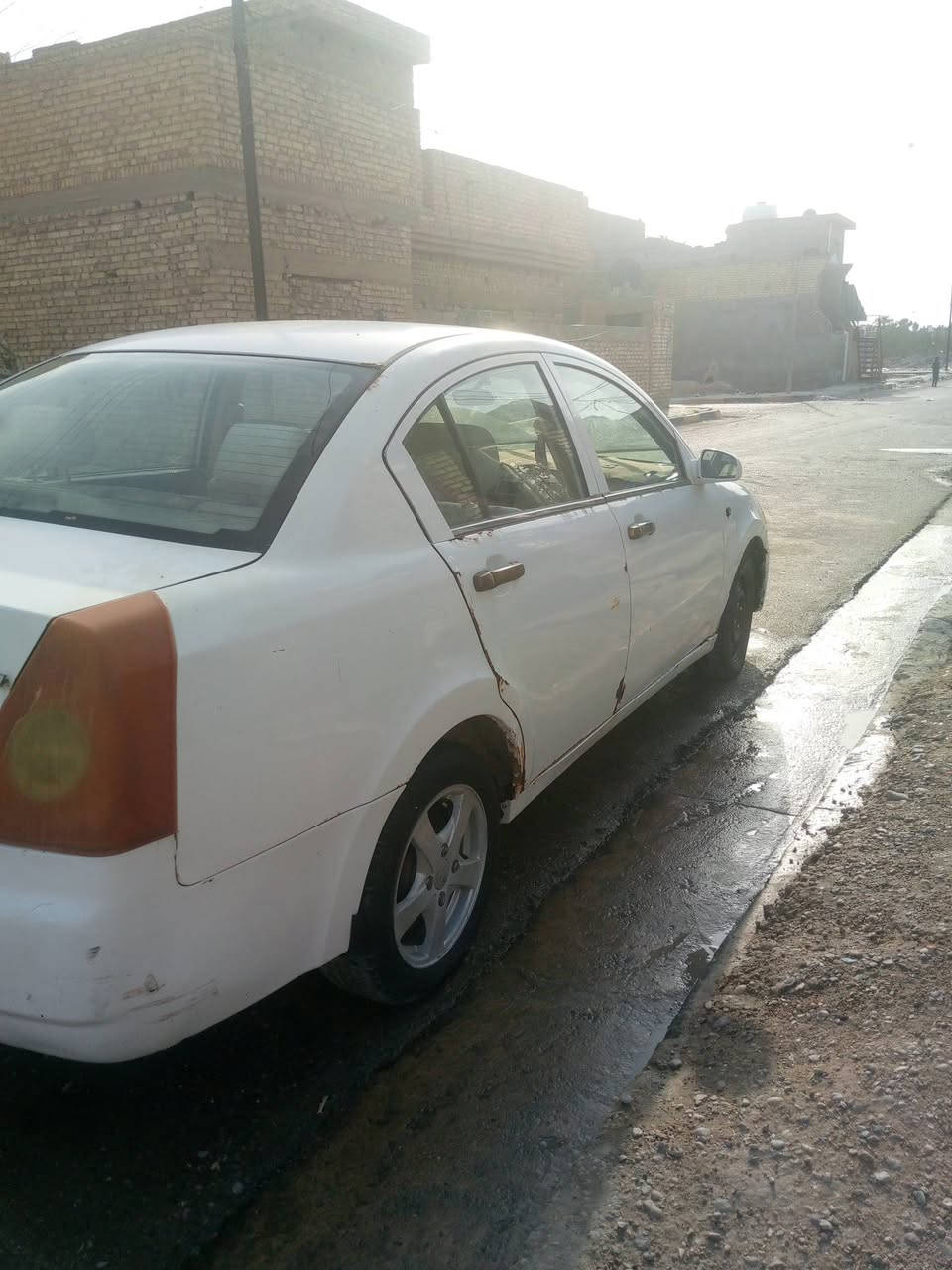 السلام عليكم شيري أي فايف موديل 2011 بغداد ألاماني مشروع وطني السنويه ما منتهيه  راعيه متوفي مكينه وكير كورلا اوتوماتيك المكينه مفتر بيه يطغ السيارة بلاديه مابيه ضربه ولا صبغ غرفته حلوة جديده رايدهه 22 ورقه وبيه مجال مكاني بغداد ***********
