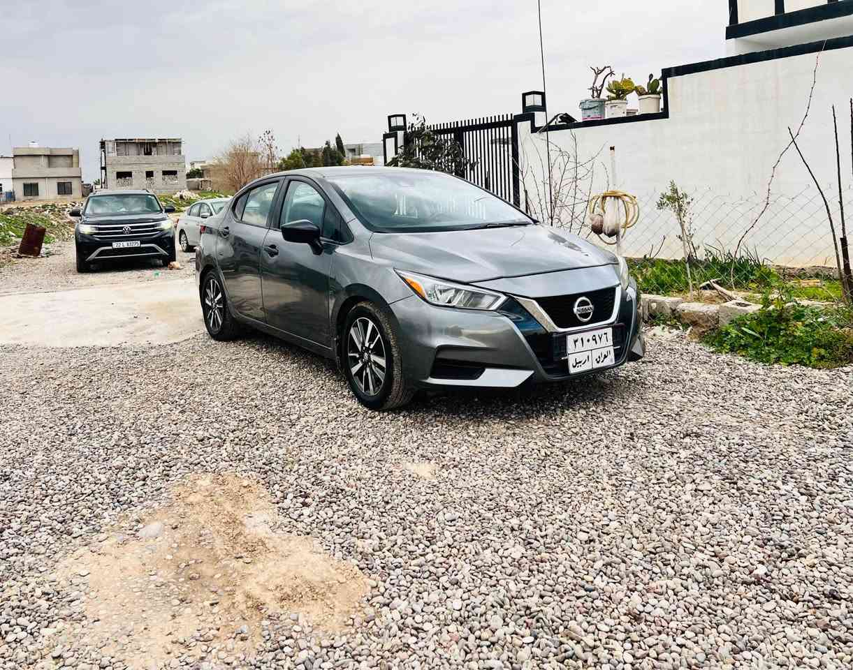 نیسان ڤیرسا مودیل 2020
مواسفات بەسمە ویلکەپ
تعدیل سورعە ڤولیوم شاشە
کامیرە پشتوپێش رادارخەتی جادە
دوپارجەی سبوغە بێ داخلی بێ ئرباگ
گێرومکینەی بەشەرتە نەکرایتەوە
بێ مەسروفە تەقەو رەقەی نیە مەزبوتە
سەنەوی یەک مانگە بەسەرجوە
تحویل غرامەی بەشەرتە سعری (108$)
ژم ***********شوێن هەولێر أربيل, العراق
