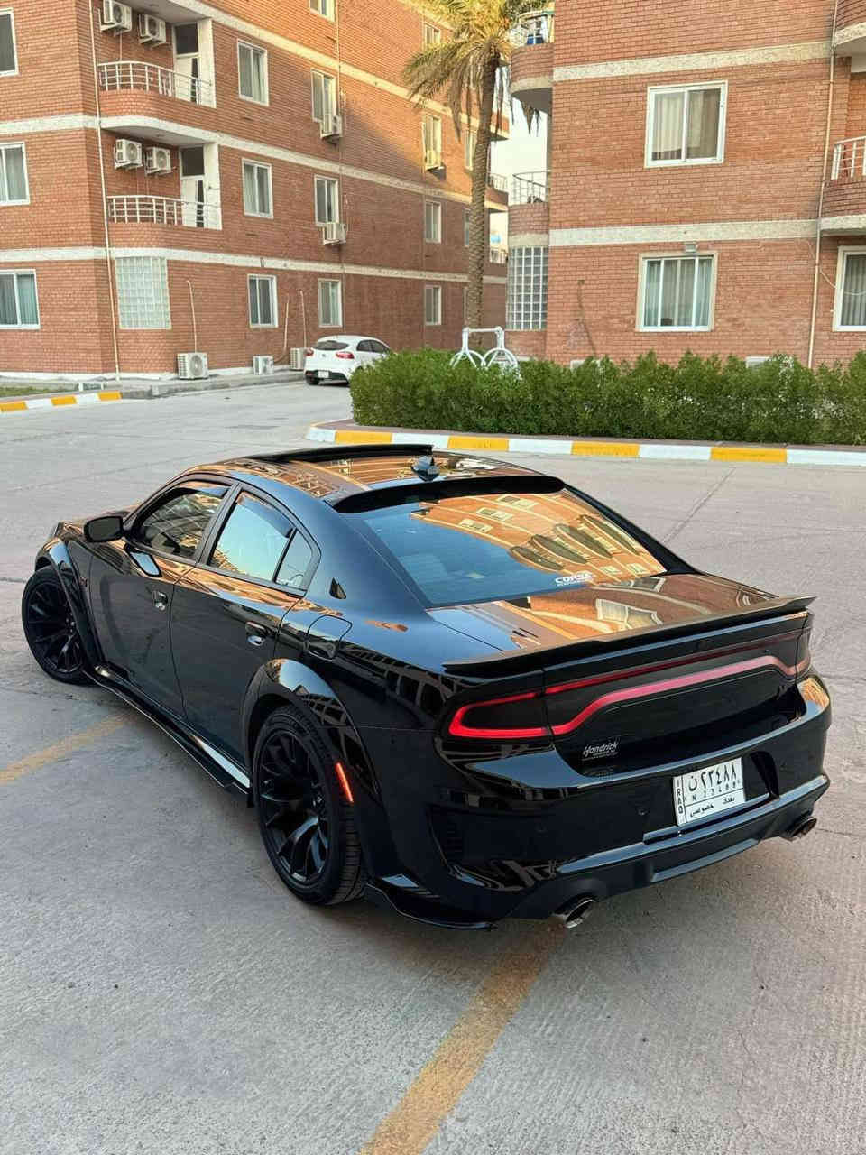 ‏☠️ Dodge Charger Last Call Orange Edition 🔥
نوع السيارة : دودج جارجر وايد بدي اصل لاست كول النداء الاخير اورنج اديشن

اورنج ايدشن فول واحد على واحد ‎اعلى فئه بالجارجر وكم قطعه بالعراق من هاي السيارة معدودات
سنة الصنع : 2023 
المسافة 17  الف ميل فقط ( كلش جديدة) 
رقم السيارة : رقم بغداد ( باسمي ) / تحويل مبااشر
حالة السيارة : وارد امريكي 

( فقط جاملغ وبنيد) الباقي كفاله عامه

‌‎مصروف عليهة عليه اهوايه ومصلحه تصليح مال جناي كله وكاله رجعت مابيهة نقص برغي
 
 المواصفات 1/1 فول الفول اعلى شي 💯

فتحة سلايد 
رادار امامي
رادار جانبي 
رادار خلفي 
كشنات جلد كنتاره اورنج ادشن كهرباء
تبريد تدفئه كشنات امامي خلفي 
استيرن كهرباء تحكم وتدفئه 
خزن ميوري 3 وضعيات 
تشغيل عن بعد 
سستم سماعات الباين 
شاشه كبيره 
ويلات السياره مال جارجر جلبريك بلاد من وكاله 
فجوج 6 بستم
فلنجات كبار مال هليكات 
 مكينه 6400 كفاله عامه 
وبعد مواصفات الوايد بدي الخ  مينعدن 

مكينه وكير وكاردن واكسل كفاله عامة 💯

الاضافات الي عليها 

برمجة مصطفى ايكل كامله كير ومكينه وفتح لىك العقل 
اكزوز كورسا اكستريم امريكي اصلي جديد 
ولف حماوه مشموتو 82
شوته مفتوحة AFE 
ستريس بار SRT 
تخم تاير جديد امامي خلفي 315 جديد 
منضومة لايت زنون نهاري من شركة اوزوم 
اويل كاج كان بوليت 
اويل برثر 
دركة RPM كاربون فايبر اصليه 
شيفتات استيرن كاربون فايبر الياف اصليه 
كفرات تحكم استيرن  كاربون الياف اصليه
لحيه اماميه
دوش اضافيه
شفقه ع جامه الخلفيه 
احزمه لون اورنج ادشن بلاد 
دون بايب وتفريغ علي الوادي 
الغراض كله ب سياره جديده واصليه ومتعوب عليها كلش

السعر : 355 ورقه وبيه مجال بسيط  للشراي 
الموقع : بغداد زيونه 📍
للتواصل الواتساب او اتصال صاحب سياره 👇🏻
*********** 📱⁩⁩⁩⁩⁩⁩⁩⁩
