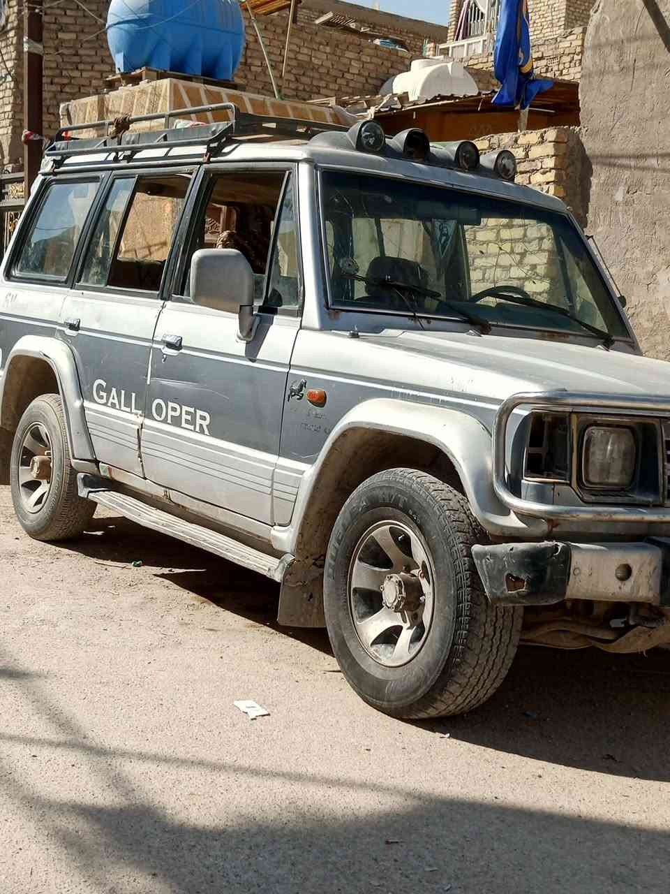السلام عليكم للبيع كالوبر موديل 1993 محرك بطه كير اوتوماتيك جاهزه بغداد مدينة الصدر رقم ***********
السعر 32 $
