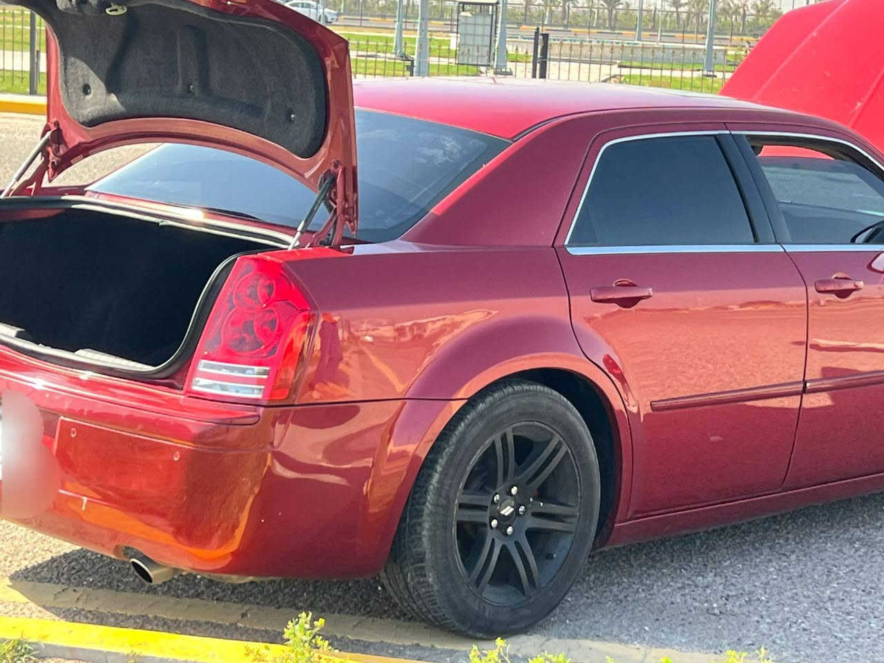 ادوات 🚗
كرايسلر اوباما 2010
- احمر، 8سلندر، 5.7
- مدخل AUX/USB بلوتوث
- كفاله كير + مكينة +حدادية + تبريد
- السعر: 67 ورقه
 - اني المستورد  💫 دخول جديد 
- البصرة، *********** - ***********
