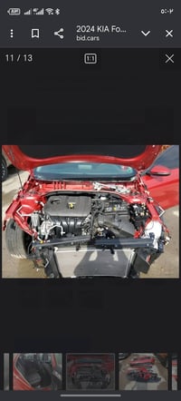 فورتي ٢٠٢٤ • مشي ١٢ الف • بدون ايرباك