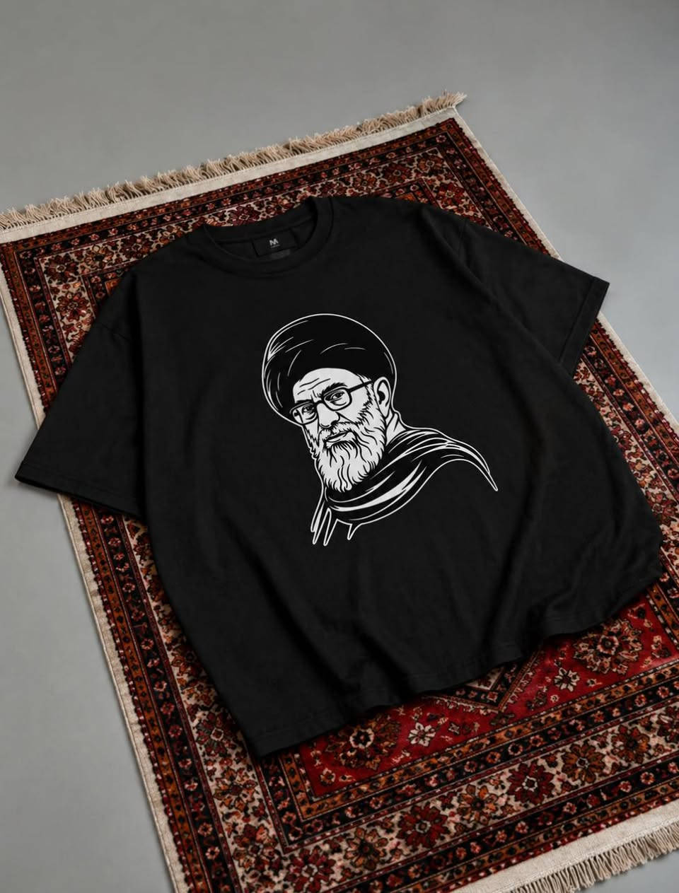 تشيرت خاص بـ شهداء الأمة 
خامه قطنيه جودة عالية 📌
متوفر قياسات من M إلى 3XL 👕
العنوان ميسان قضاء الميمونة 🌐
متوفر توصيل لكل محافظات العراق 🚚
السعر خاص 💸🤍
#سيد_علي_الخامنئي #الخامنئي #السيد_الخامنئي #حسن_نصراللہ #سيد_حسن_نصر_اللّه


**إذا كنت صاحب هذا الإعلان وتريد حذفه لأي سبب، رجاءا أرسل رسالة إلى الدعم الفني**