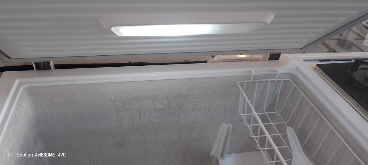 سلام عليكم 
مجمده ١٨قدم نضافه فول
ثلاجات ٢٢قدم و١٨قدم للبيع
‏‪***********‬‏واتساب
