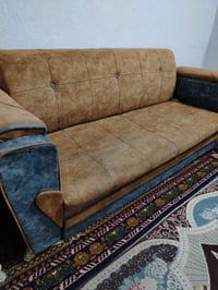 صوفا • خمس قطع • يحتاج تصليح