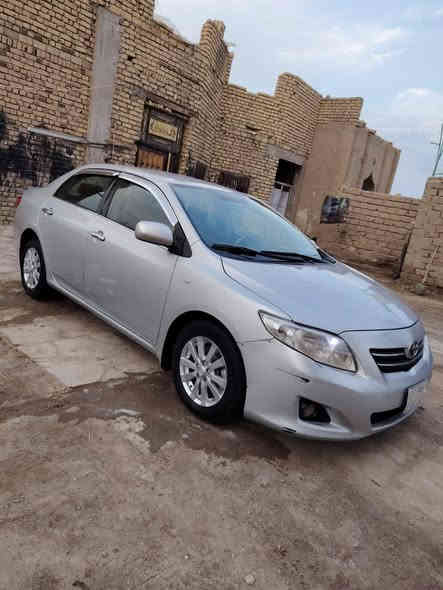 كورلا مديل 2008
سياره مكفوله كفالة من الضربه والتبديل والصبغ ماعد داير الجاملغ الخلفي

  سياره جاهزة كير ومكينه 1800جدد تبرّد حداديه كهربايات كل جاهزه
 رقم مثنى
  تحويل مباشر 

السعر (  115) وبيه مجال 

الرقم ***********
