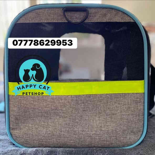 متابعينا الاعزاء🩵🩵متوفر منامات قطط وحقائب نقل قطط باشكال مميزه 📌للطلب والاستفسار 📞يرجى مراسلة الصفحه او التواصل واتساب‭0777 862 9953‬
توجد لدينا خدمة توصيل🚕🚕 لجميع محافظات العراق 🇮🇶
