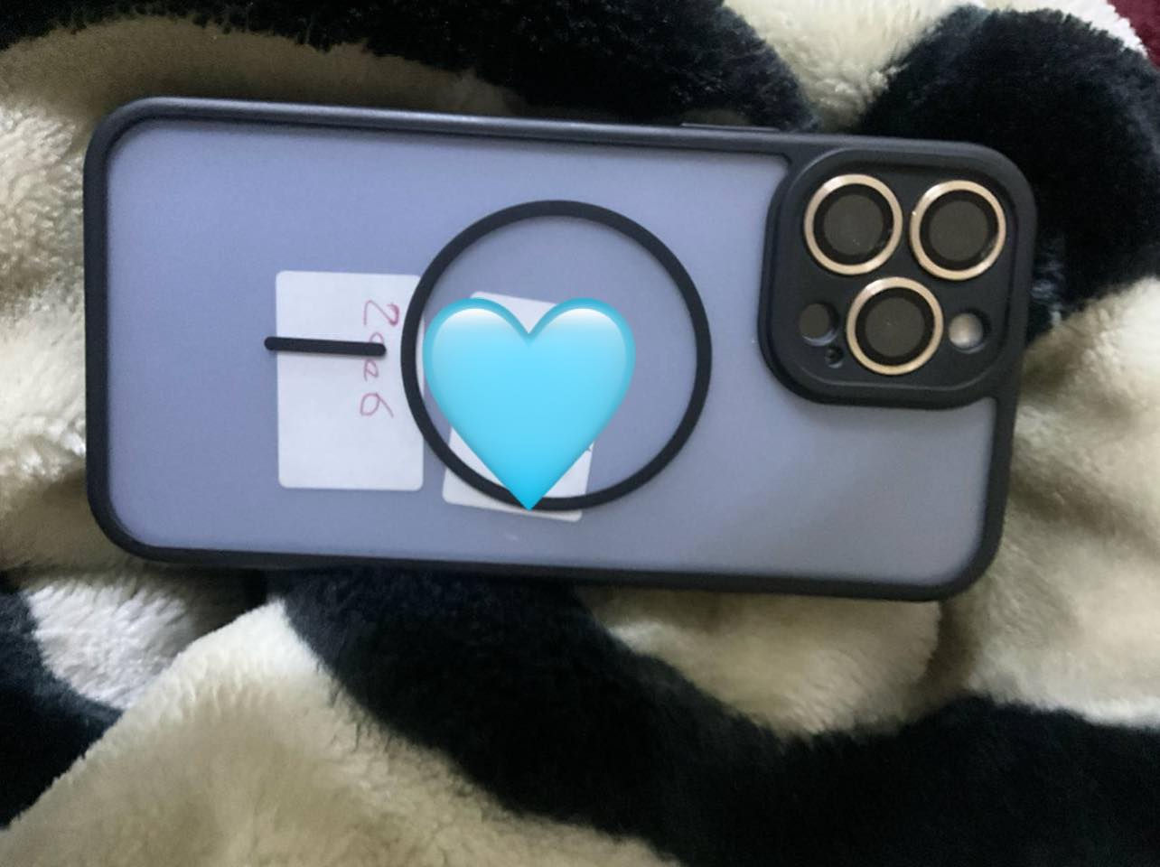 سلام ؏َـليكم آيفون 13 برو ماكس مبدل شاشه وسماعه الاتصال فيس ايدي شغال ذاكره 256 بطاريه 78 غير ب 525 وبي مجال مكاني بغداد


**إذا كنت صاحب هذا الإعلان وتريد حذفه لأي سبب، رجاءا أرسل رسالة إلى الدعم الفني**