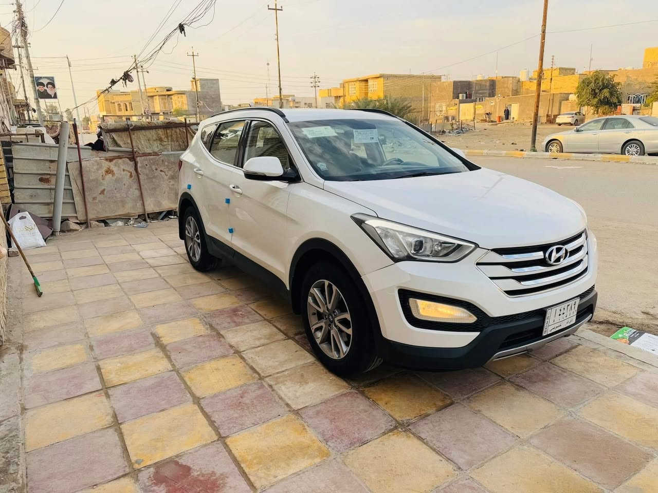 سنتافيا موديل 14 خليجي
رقم ذي قار الانكليزي بأاسمي
شاشه كبيره
كامره خلفيه 
تخم تاير جديد
تبريد ثلج
حداديه كفاله
كير كفاله
السياره سونارها واضح 
ملاحضه (المكينه مفتوحه مبدل بيها كازكزت )
مكان السياره ميسان ابورمانه
السعر 128 وبيها مجال
للاستفسار
***********
