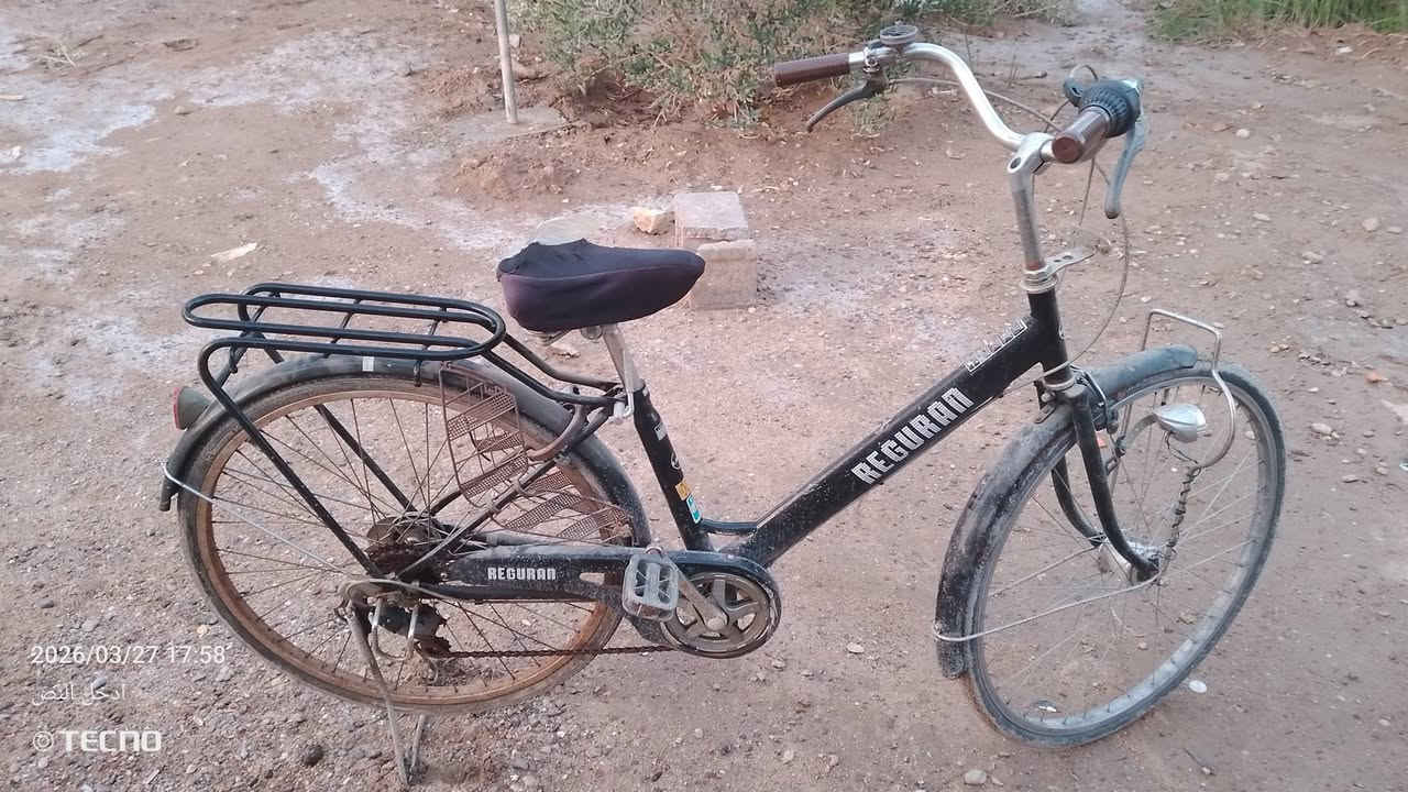 سلام عليكم بايسكل تبديل شقال 
***********
