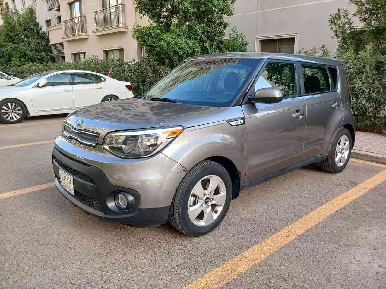 سلام عليكم صول ٢٠١٧ حادثها دعاميه وبارد قليل بل جاملغ الباقي كفاله ماشيه ٦٠. رقم بغداد تحويل مباشر كير محرك تبريد تدفه تخم تاير سياره اي نقص مابيها جديده بمعنى الكلمه السعر ١٢٣ وبيها مجال جدآ قليل مكاني بابل المسيب *********** ... ***********
