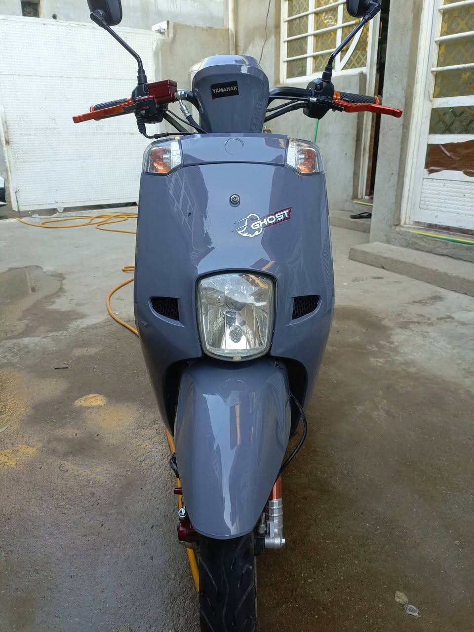 سلام عليكم دراجه بوليس موديل 25.  مستعمله شهرين المكان ديالى جديده الشط وشراي يتصل  على الرقم ***********
