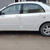 كورلا ٢٠٠٧ • محرك ١٨ • تواير ٤جدد