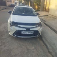 كورولا • ٢٠٢١ • ضرر مرفق