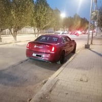 كرايسلر ٢٠١٤ • ٦ سلندر • رقم بغداد