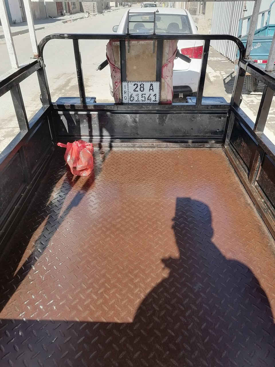 من رخصت مدير لكروب للبيع 2019رقم نكليزي بسمي مكينه مامفتوح برغي بيهه دبلات لايتات لكدا ستوني شادهن سعرهه مليونين 100وبيهه مجال نجف حي لعسكري ***********
