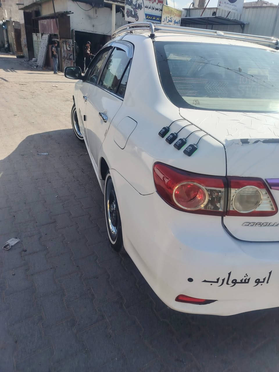 سلام عليكم كورلا ١٣ التفاصيل كامله بلفيديو استفسار اكثر اتصل ع الرقم *********** مكان بغداد مدينه الصدر السعر ١٠٥
