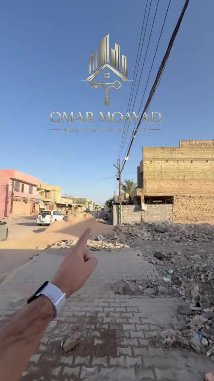 قطعه ارض مميزه 🔥
قطعه ارض بـ(حي الشهداء -نزلة جسر ابو منيصير ) 
على شارع 20 
قريبه من المدرسه 
وبنفس الوكت خدمات المنطقه كاملة 🔥

للتواصل/ *********** -***********
