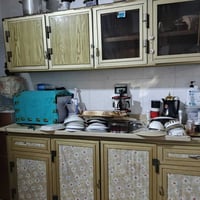 خزائن • كابينات مطبخ • للبيع