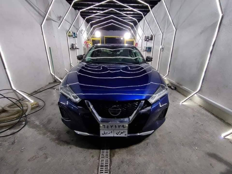 نيسان مكسيما 2020 SV
بيع او مراوس
مواصفات SV

داخل بيجي جلد 

تدفئة مقاعد امامي 

المقاعد كهربائيه

ماشية  45 الف ميل

العدسات LED 

نقطه عمياء 

رادار امامي توقف ذاتي 

رادار خلفي توقف ذاتي 

قيادة ذاتية رادر تفاعلي 

تحديد مسار والتنبيه عند الخروج عن المسار 

ويل كب 19  كروم 

سيارة بيها مواصفات بعد وهي غنية عن التعريف 

رقم اربيل بأسم شركه

حادث السيارة باب خلفي مبدل نفس اللون + صبغ الجاملغ الخلفي ومصلحه هنا كاربون فايبر

بيها بارد خفيف هنا 

 ايرباك بردة فقط

 حداديه كامله+مشط ستيرن+درايم شفت+دبلات+
 ادامه محرك هالشهر سويتها

***********
السعر 147 وبيها مجال
السعر مو سعرها بس مستعجل عالبيع
