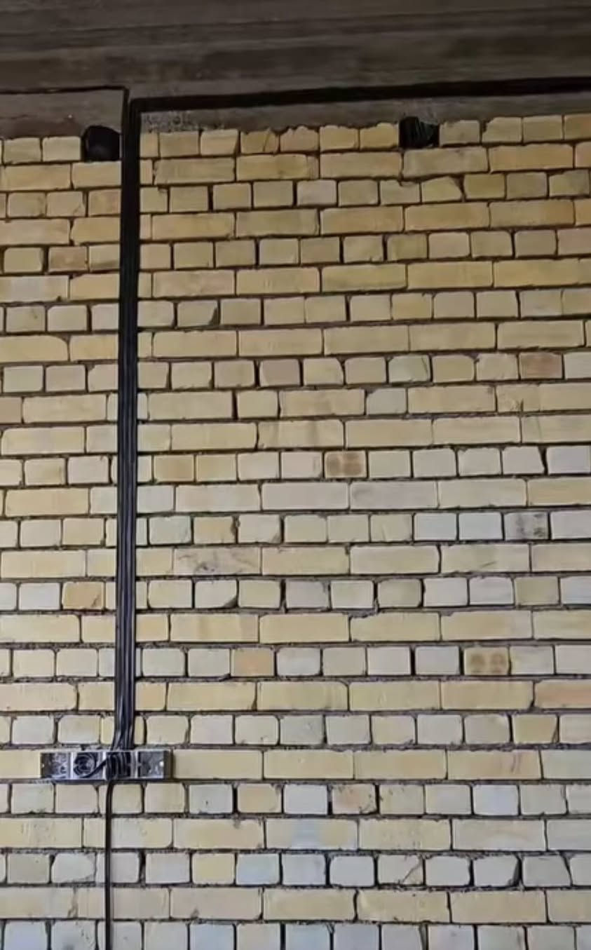 السلام عليكم 

جزء من اعمالنا للخدمات الكهربائية والصحية

تنفيذ أعمال التأسيسات الكهربائية،
تنصيب كاميرات المراقبة،
تأسيس الصحيات والمجاري 

📍 بغداد / حي أور

اي ستفسار /  *********** 📞

@
