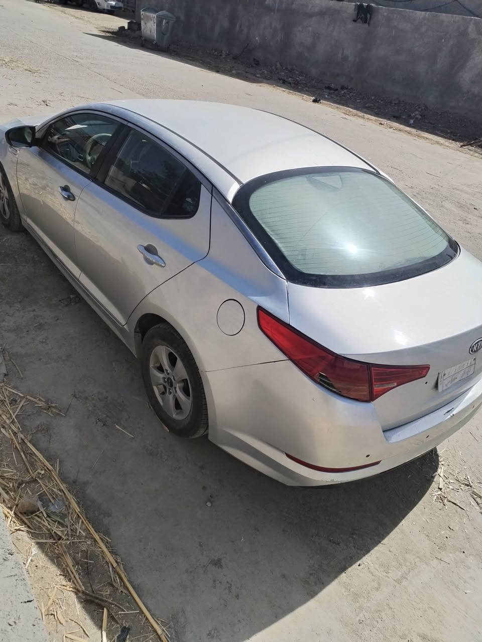 اوبتيما كوري مديل 2013 رقم ذي قار حره تحويل جاهزة مكينه كير حداديه تبريد كله جاهز كتاب الفحص ب النشر السعر 82 وبيه مجال قليل مكان السيارة الجبايش ***********
