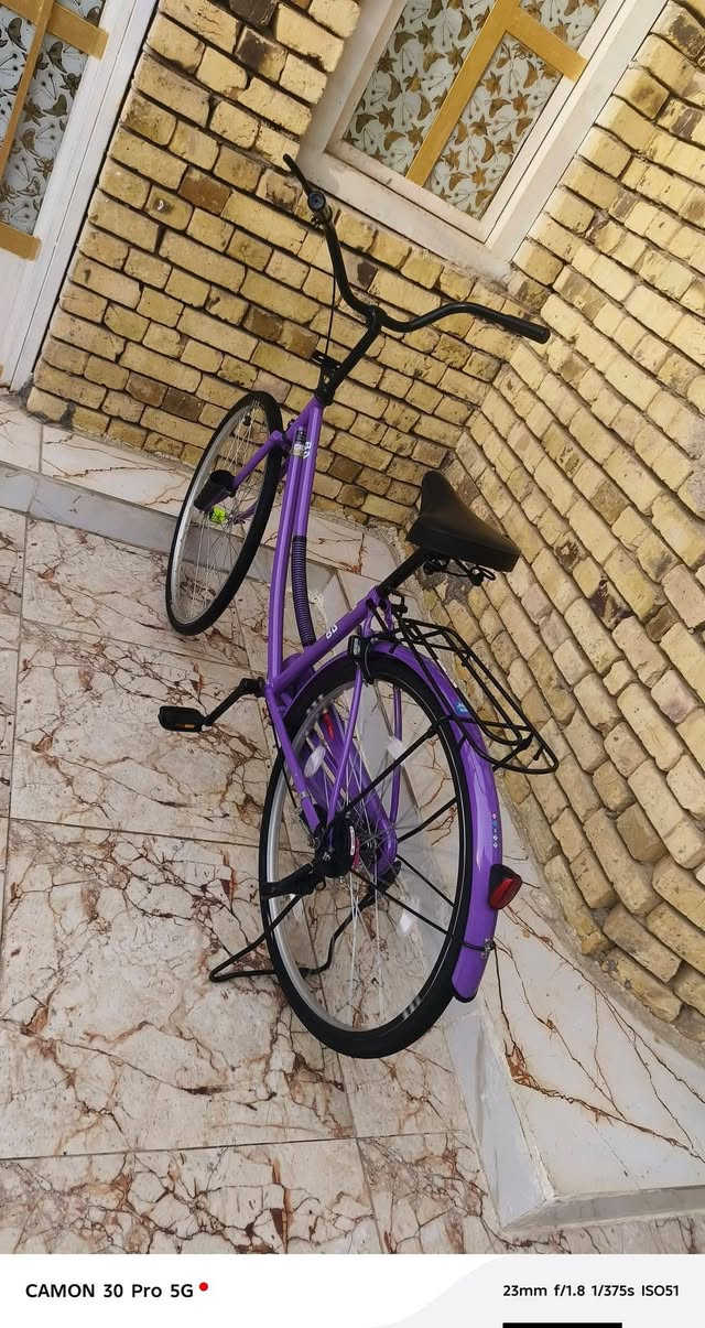 سلام عليكم بيسكل للبيع موديل 2021 شهر 4 توني منزله حاويه شركه BD نضيف ماعوزه شي مابي زلوغ هواي غراضه كامله سعر 130 بي مجال قليل او مراوس حسب القناعه يريد فيديو يجي خاص.


**إذا كنت صاحب هذا الإعلان وتريد حذفه لأي سبب، رجاءا أرسل رسالة إلى الدعم الفني**