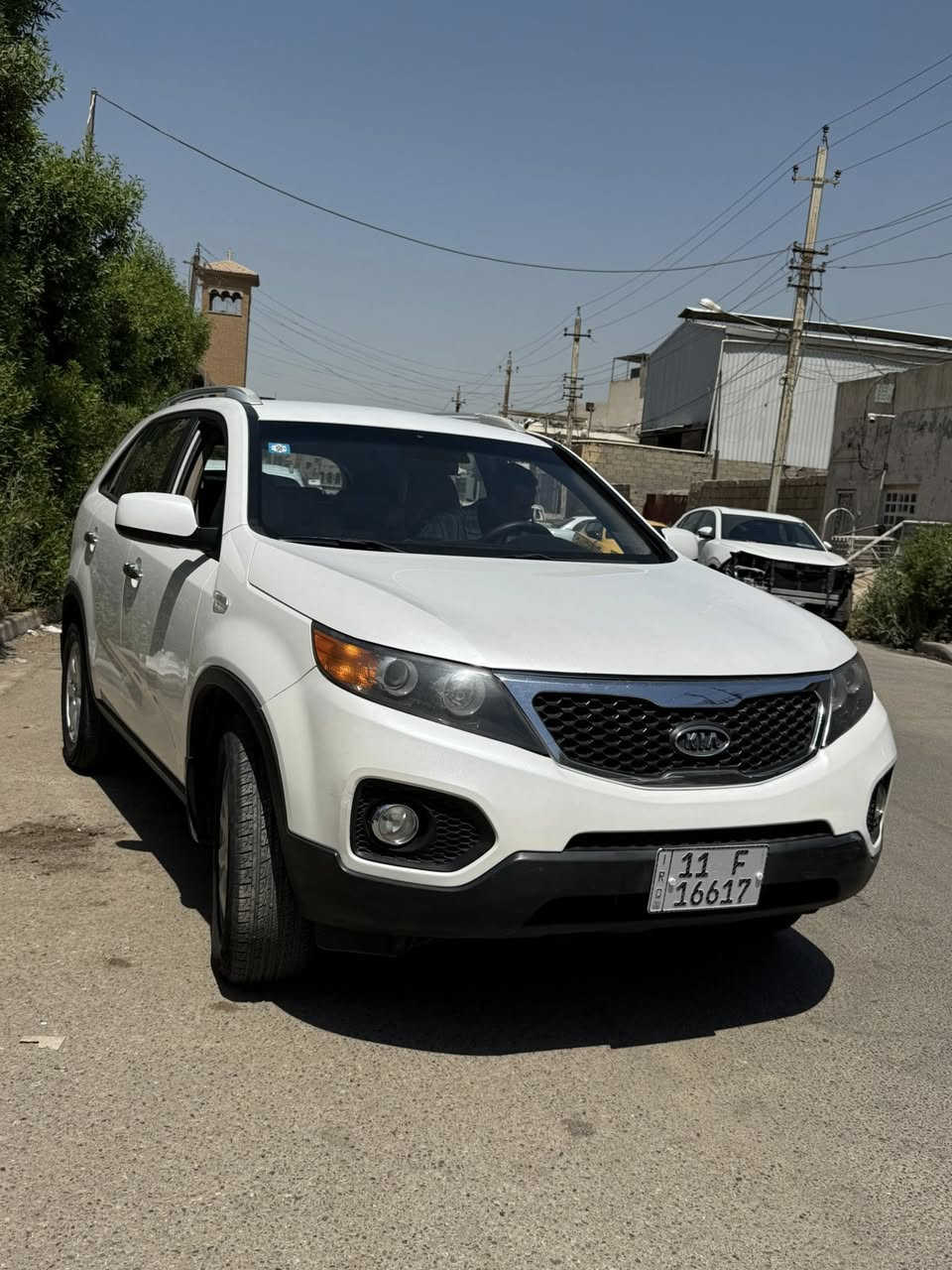 سلام عليكم
سورنتو موديل ٢٠١٣ خليجي 

كفاله بدون صبغ محرك ٢٤٠٠دوش

٧راكب ٣قطع تبريد نص موصفات

رقم بغداد بسمي مكاني بغداد

يرهم مراوس سعر ١٤٦بيههً مجال

هاتف ***********

