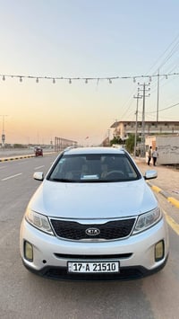 سورنتو ٢٠١٥ • وارد امريكي • ٥ راكب
