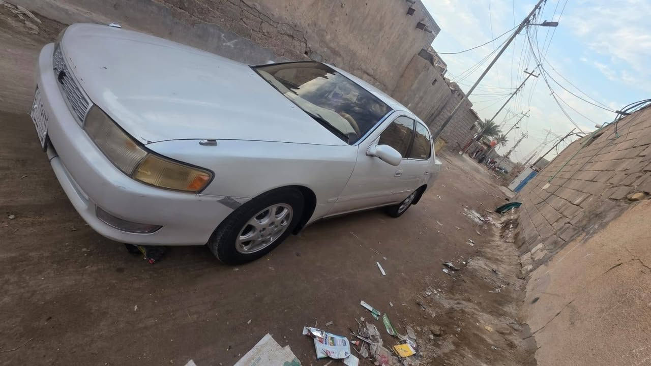 مكلف بلنشر 
كرسته نفخ تسجيل جديد مزاد كمركي 
مكفوله من الكص والنقل والرسميات 
رقم بصره مشروع وطني وسنويه جديده 
سياره جديده بمعنى الكلمه بعدهي حوض الشركه والصور موجوده 
تبريد وتدفئه جاهزه
مكينه وكير ثنين ونص شرط كارتون 
حداده وتخم تاير وغرفه جديده
كهربائيات كلها شغاله 
السعر 67 
البصره كرمه علي 
‏‪0780 204 1320‬‏
