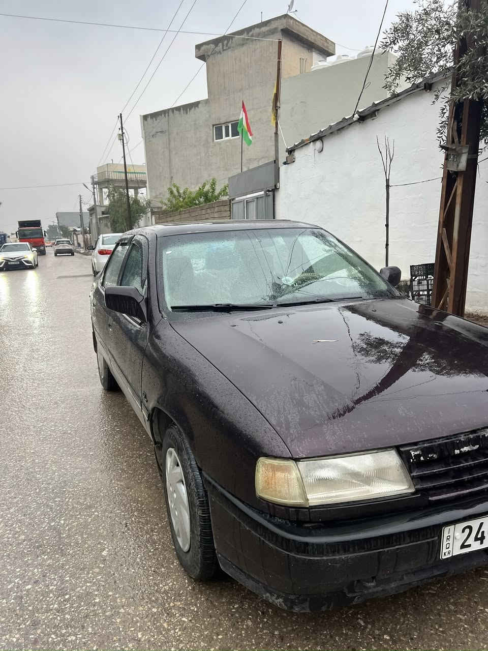 اوپل فيكترا لبيع رقم دهوك رقم سنوي جديد 2030سلايد شرط تحويل 4 طايرات جديد كلشي شرط  سعر 42 بي مجال مكينه 18 / موديل 1992  عنوان شيخان كلكچي 
                               (***********)
