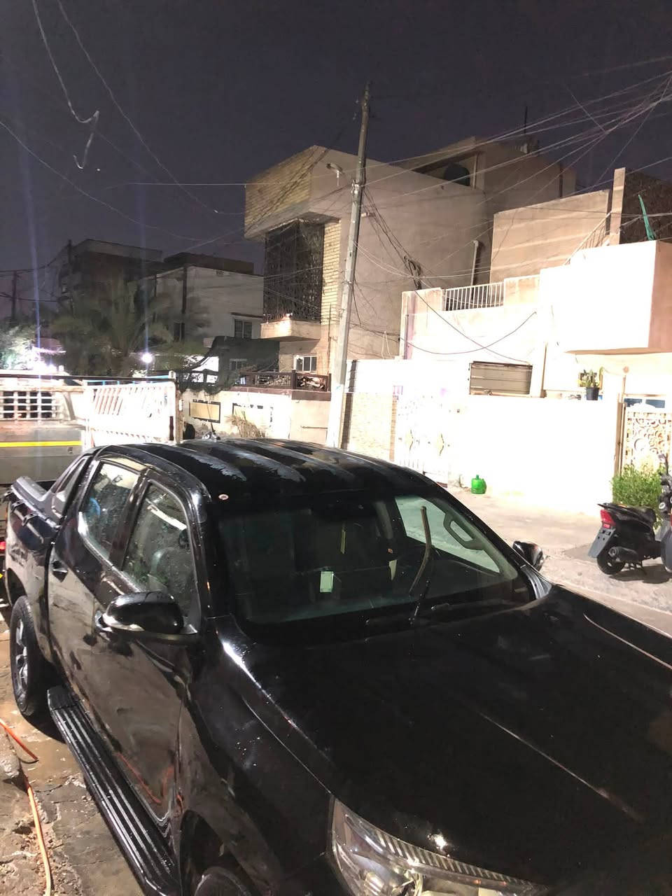 شانجان ٢٣ فول موصفات عده الفتحه رقم بغداد مكلوبه   السعر ١٤٠ وبيه مجال مكان السياره بغداد الحريه ***********

