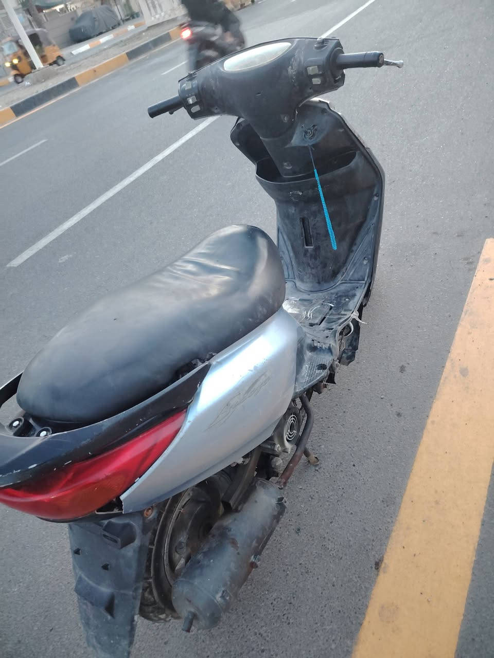 دراجة بريز شغاله السعر 250 بغداد الشعب ***********
