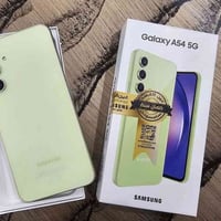 سامسونج A54 5G • ٨ رام • ٢٥٦ جيجا