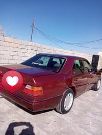 مرسيدس • ١٩٩١ • رقم انبار