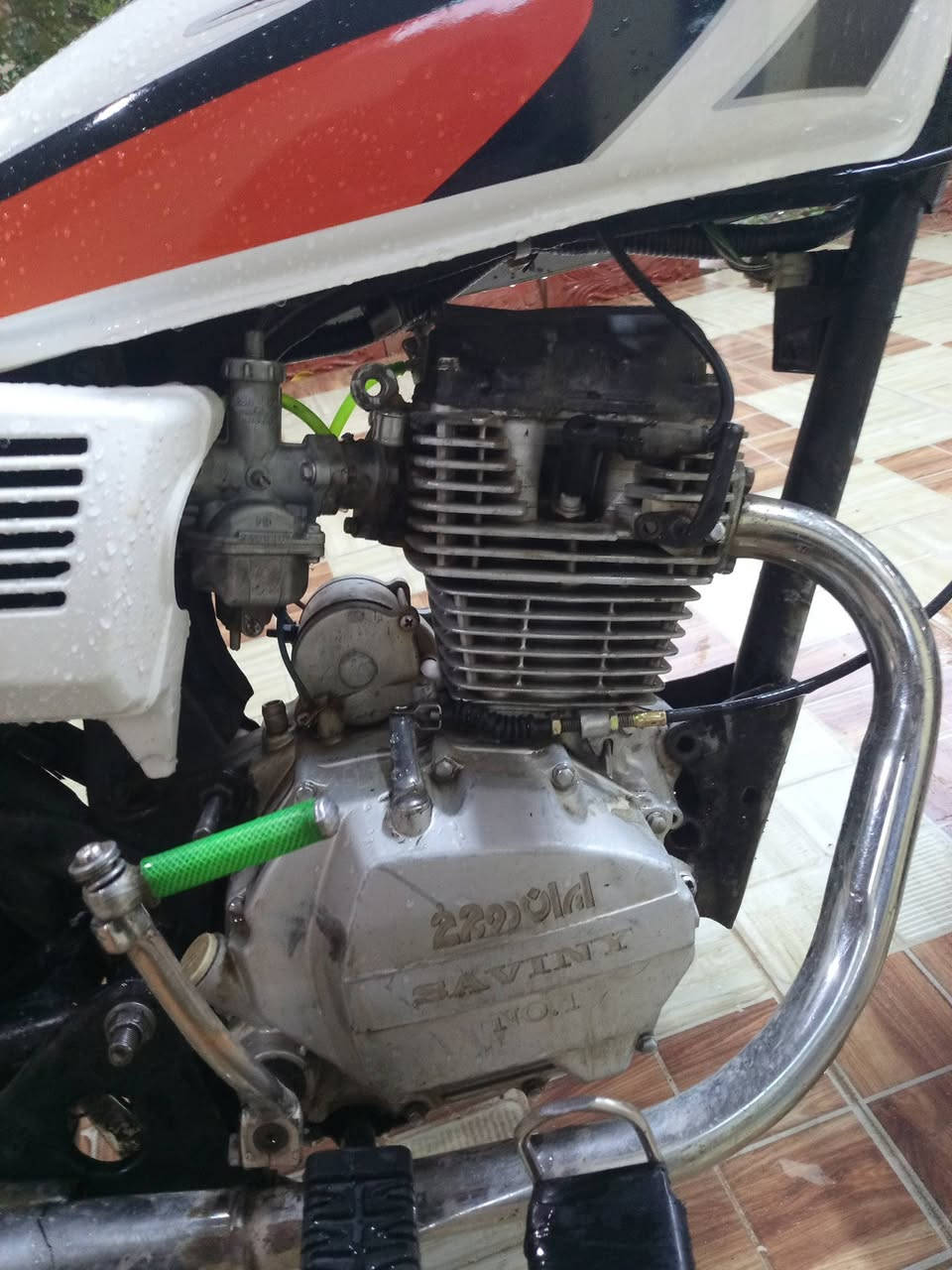 السلام عليكم 

دراجه سيفان 5 كير موديل 2021 

شلعه معدل 

السعر 250 وبي مجال بسيط جماعه 200 لا تتعب نفسك

مكاني تكريت التوحيد

لستفسار رقمي متواجد فقط وتساب ***********
