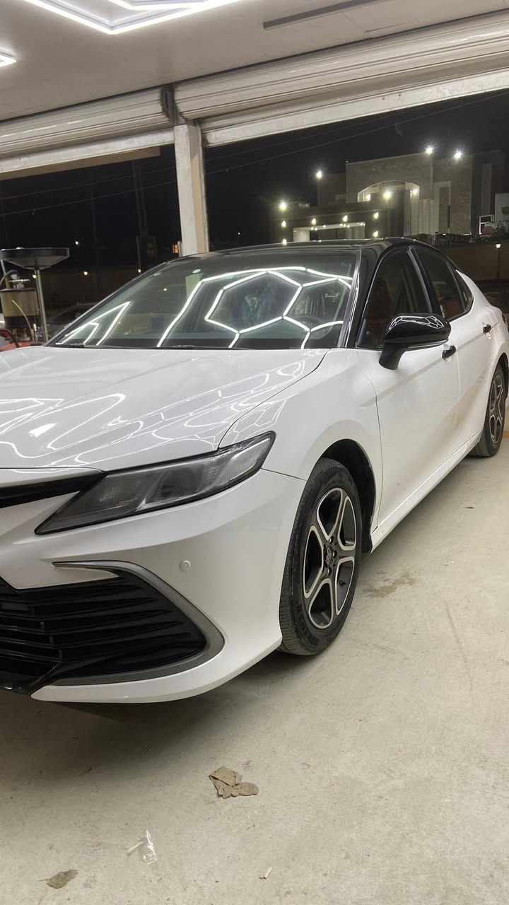 سلام عليكم
 
كامري هايبرد 2024 تكسي دبي دخول جديد قبل 3 اشهر فئة LE  ماشية 40kmالف السياره ما شاء الله تبريد و  بطاريات خير من الله افحص  وين مايعجبك  السياره مابيه اي نقص رقم وسنوية جديد  ومداور ثاني يوم للتفاصيل اكثر  اتصال   
***********
***********
